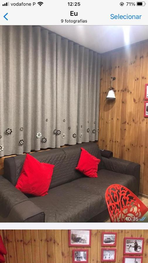 Villa Casinha dos Relógios Penhas da Saúde Exterior foto